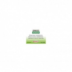 Integralia Ginkgo Senior 30 Kapseln