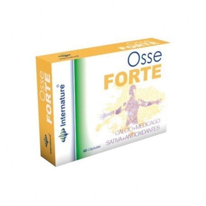 Internature Osse Forte 60 Kapseln Internature Osse Forte 60 Kapseln