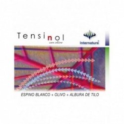 Internature Tensinol 60 Capsules