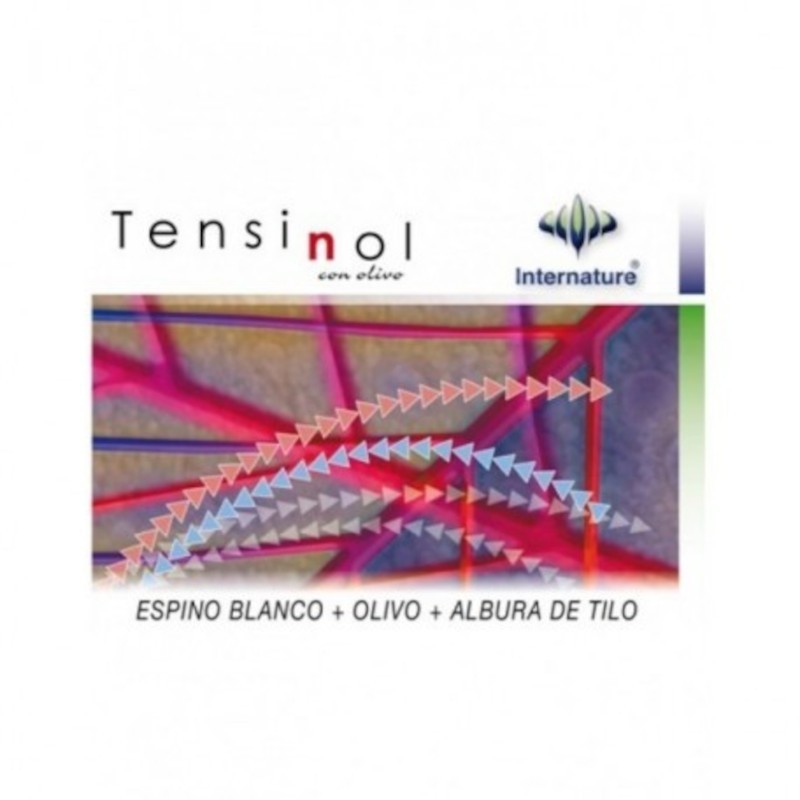 Internature Tensinol 60 Kapseln