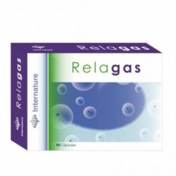 Internature Relagas 60 Capsules