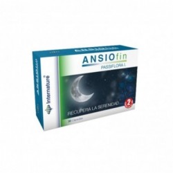 Internature Ansiofin 60 Capsules