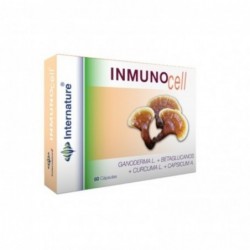 Internature Inmunocell 60 Capsulas