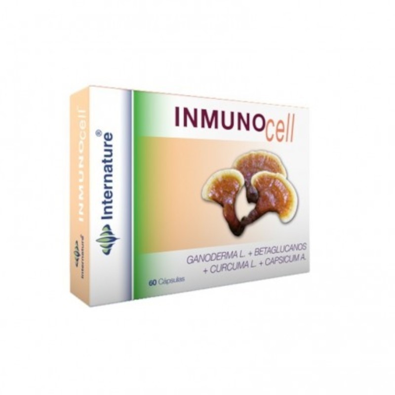 Internature Imunocell 60 Cápsulas Internature Imunocell 60 Cápsulas