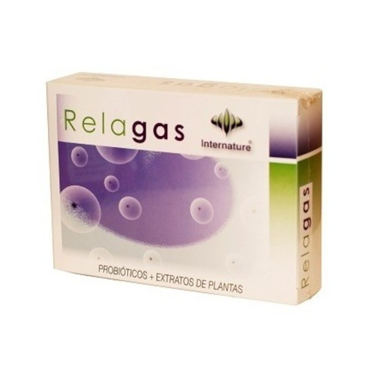 Internature Relagas 30 Capsule