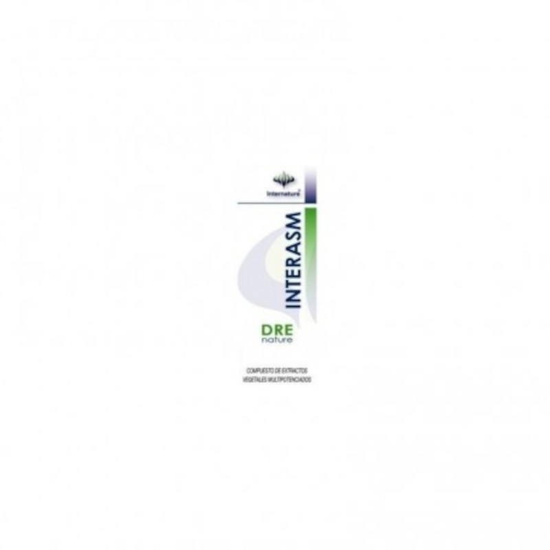 Internature Drenature Interasm 30 ml Internature Drenature Interasm 30 ml