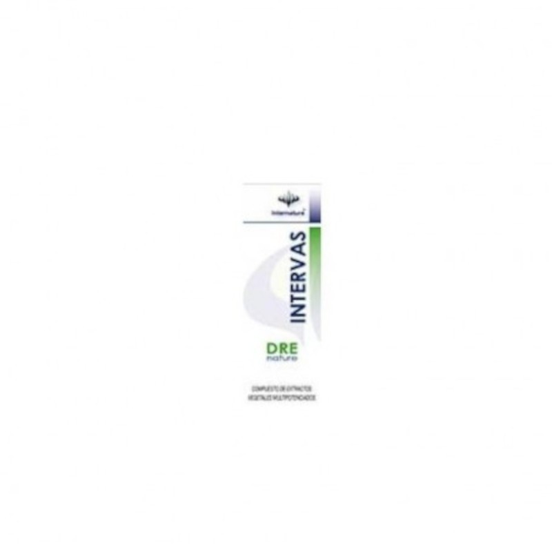 Internature Drainage Intervas 30 ml