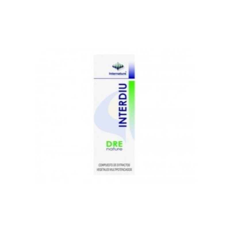 Internature Drain Interdiu 30 ml
