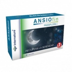 Internature Ansiofin 30 Capsules