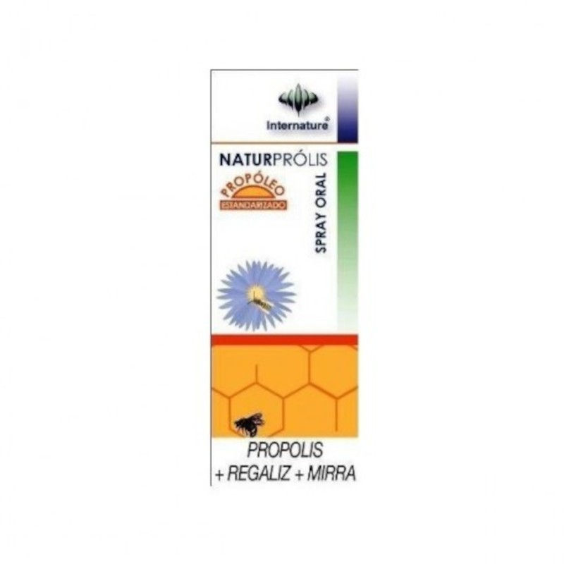 Internature Naturprolis Spray Orale 30 ml Internature Naturprolis Spray Orale 30 ml