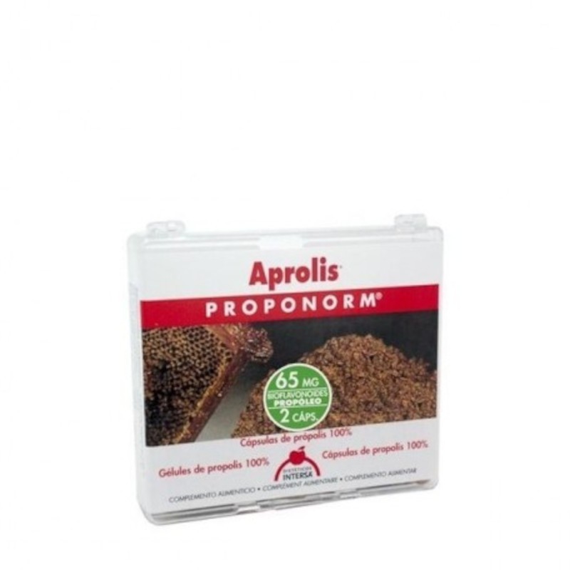 Intersa Proponorm 60 Capsules Aprolis Intersa Proponorm 60 Capsules Aprolis