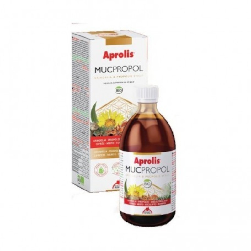 Intersa Aprolis Mucpropol 250 ml