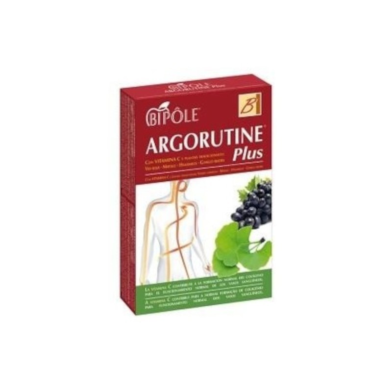 Intersa Bipole Argorutine Plus 20 Ampoules