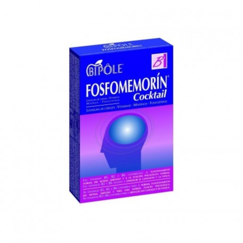 Intersa Bipole Fosfomemorin 20 Ampoules Intersa Bipole Fosfomemorin 20 Ampoules