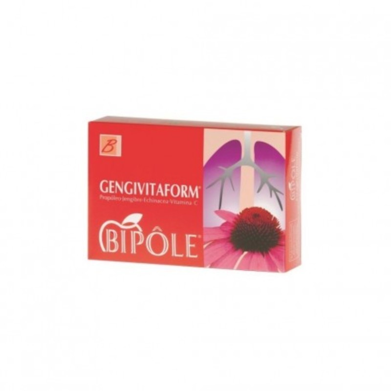 Intersa Bipole Gengivitaform 20 Ampoules Intersa Bipole Gengivitaform 20 Ampoules