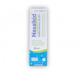 Nasalkid Hialurónico Spray Nasal 20ml