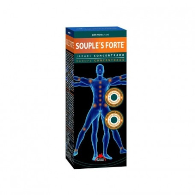 Intersa Sopas Forte 500 ml Intersa Sopas Forte 500 ml
