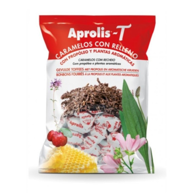 Intersa Candies Aprolis Tos100 gr Intersa Candies Aprolis Tos100 gr