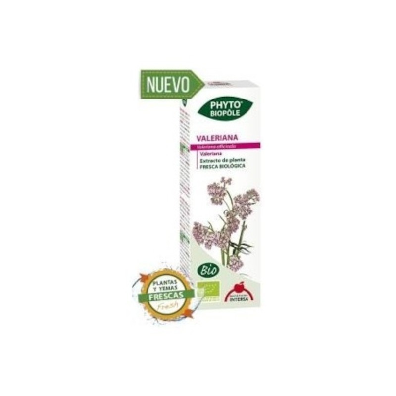 Intersa Phyto Biopole Bio Valerian 50 ml Intersa Phyto Biopole Bio Valerian 50 ml
