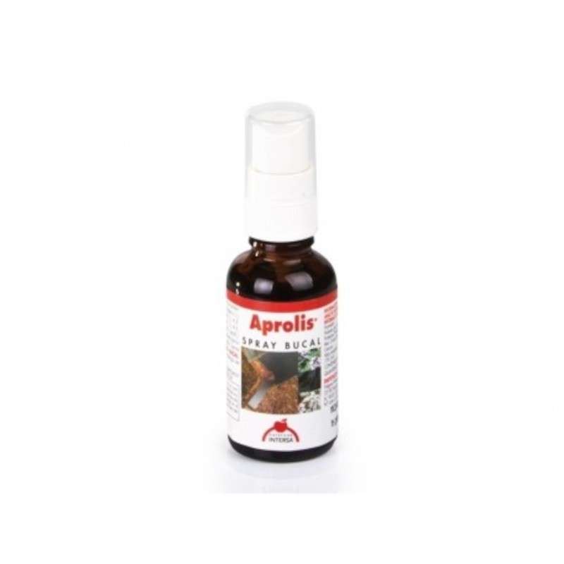 Intersa Aprolis Spray Bocca 30 ml Intersa Aprolis Spray Bocca 30 ml