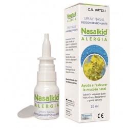 Nasalkid Alergia Spray Nasal 20ml