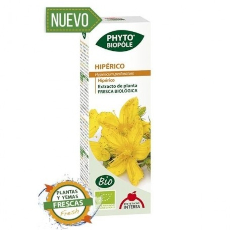 Intersa Phyto Biopole Bio Hipérico 50 ml