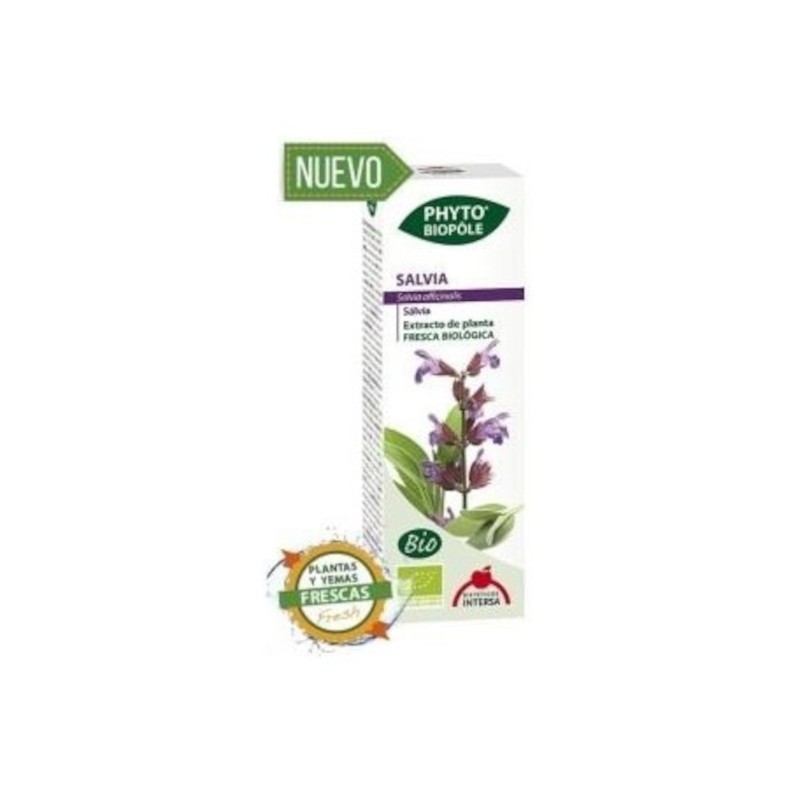 Intersa Phyto Biopole Bio Salvia 50 ml