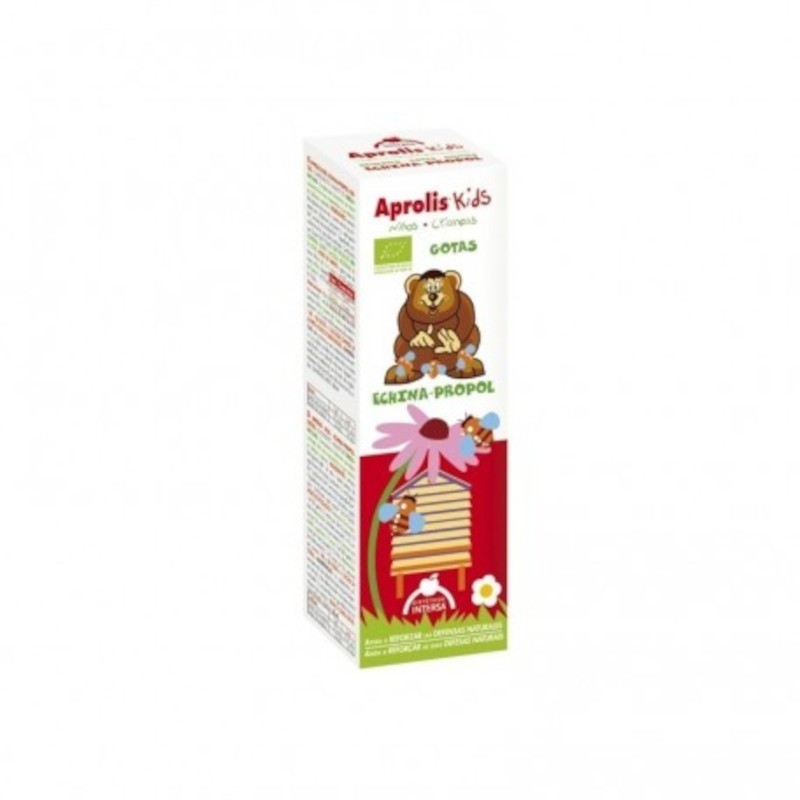 Intersa Echina Propol Gocce 50 ml Intersa Echina Propol Gocce 50 ml