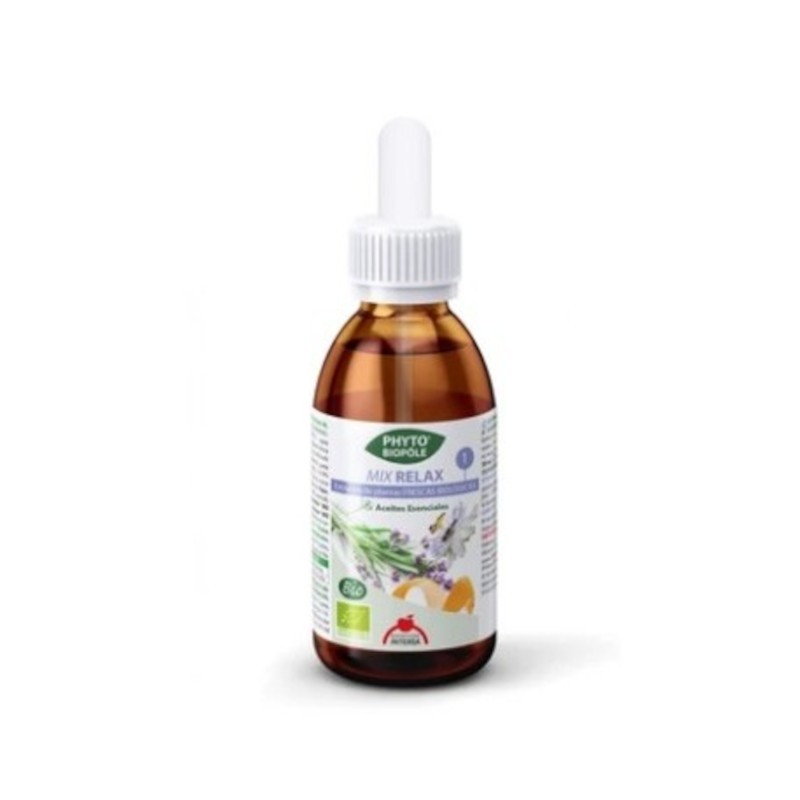 Intersa Phyto-Bipole Mix Relax Gouttes 50 ml