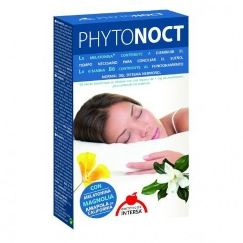 Intersa Phytonoct Melatonin 28 Capsules