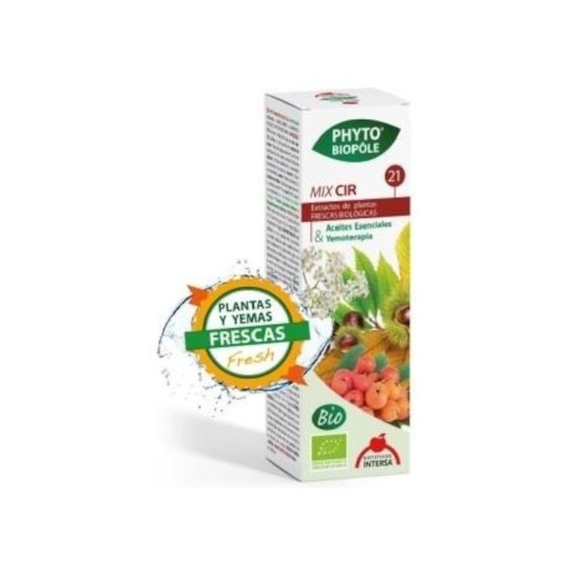 Intersa Phyto-Bipole Mix-cir Circulation Protector 50 ml