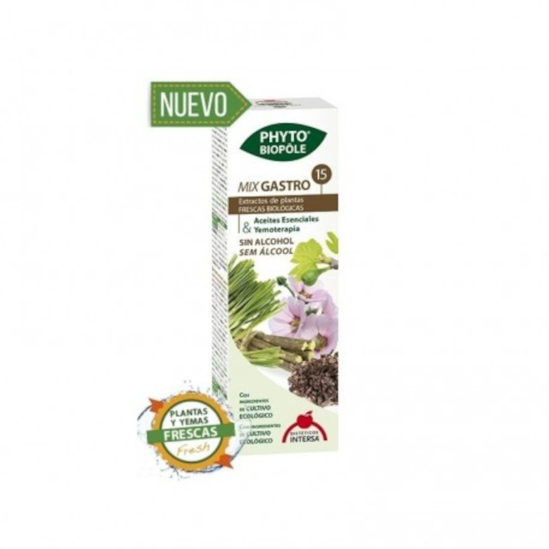 Intersa Phyto-Bipole Mix Gastro 50 ml Intersa Phyto-Bipole Mix Gastro 50 ml
