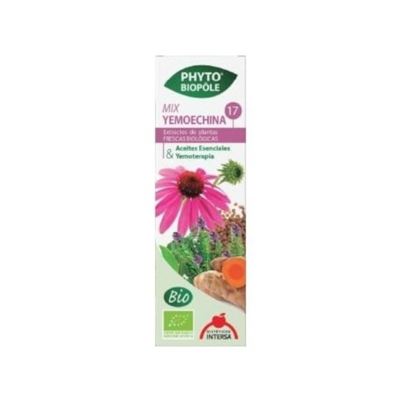 Intersa Phyto Biopole Mix-yemoechina 50 ml