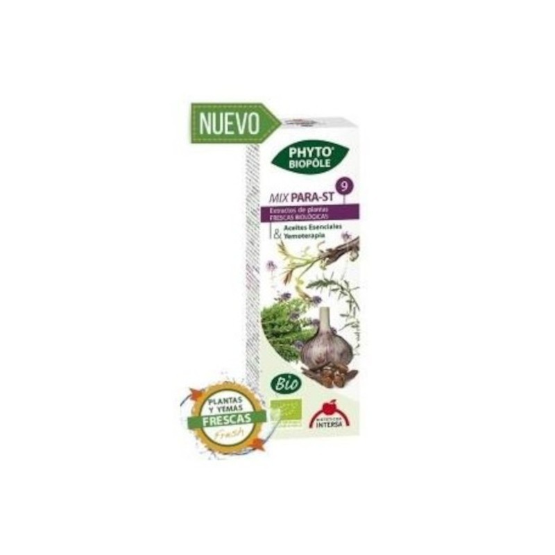 Intersa Mistura Phyto-Bipole para St Intestinal 50 ml Intersa Mistura Phyto-Bipole para St Intestinal 50 ml