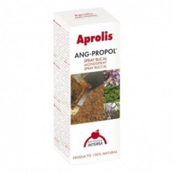 Intersa Aprolis Angi Propol Spray Bocca 15 ml