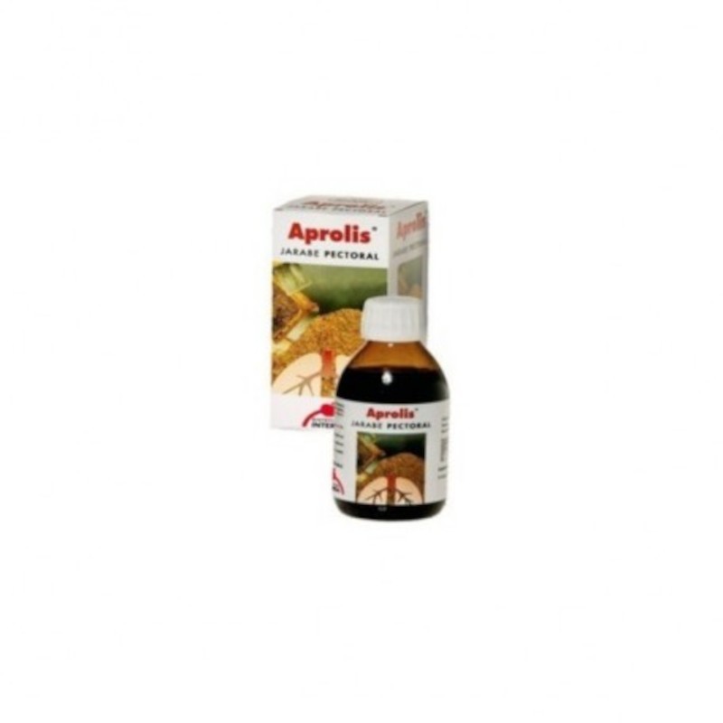 Intersa Xarope Peitoral Aprolis 180 ml