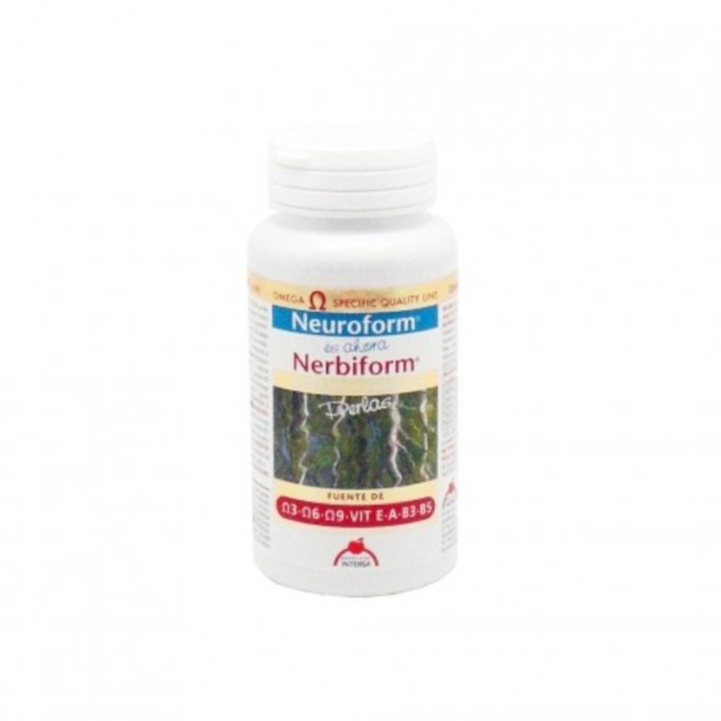 Intersa Nerbiform Neuroform 80 Pérolas