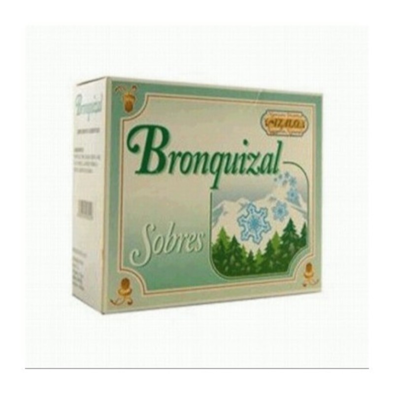 Izalo Bronquizal 24 Enveloppes Izalo Bronquizal 24 Enveloppes