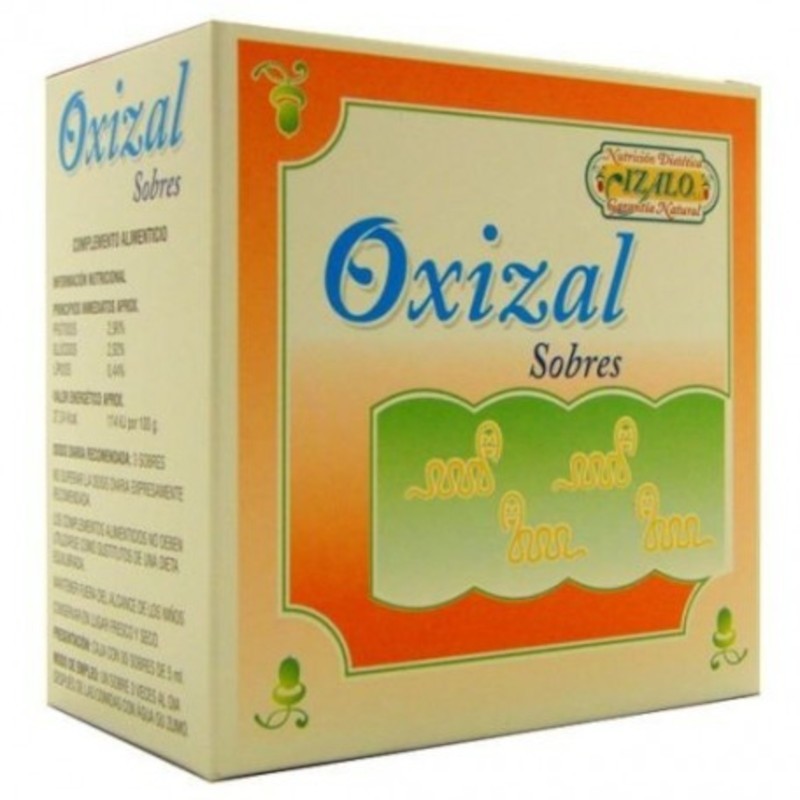 Izalo Oxizal 30 buste Izalo Oxizal 30 buste