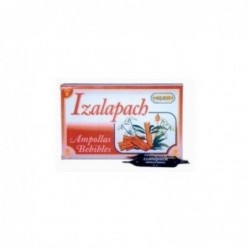 Izalo Izalapach 20 Ampolas 10 ml