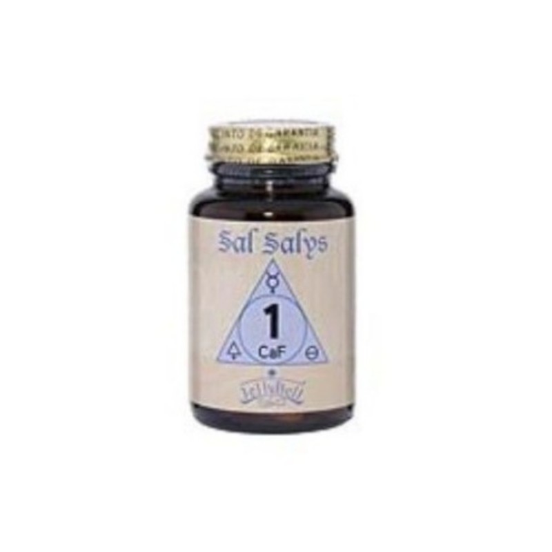 Jellybell Salt Salys-90 01 CaF 90 Tablets