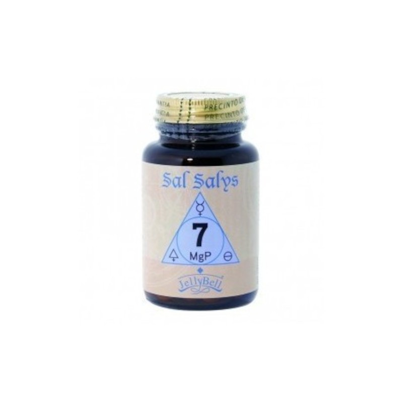 Jellybell Sal Salys MgP N7 90 Comprimidos Jellybell Sal Salys MgP N7 90 Comprimidos