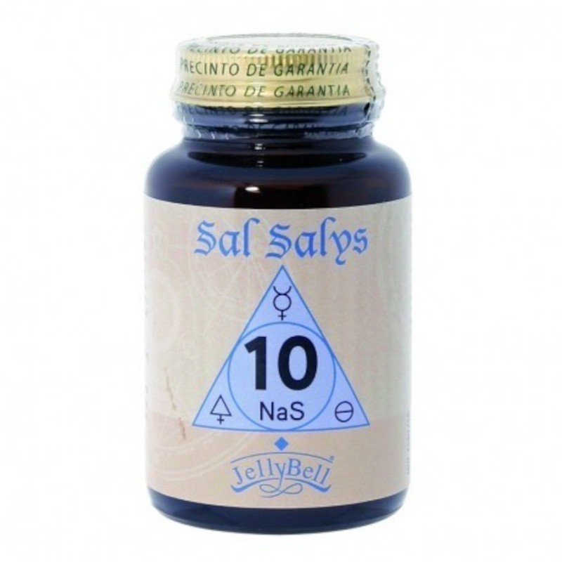 Jellybell Sel Salys NaS N10 90 Comprimés Jellybell Sel Salys NaS N10 90 Comprimés