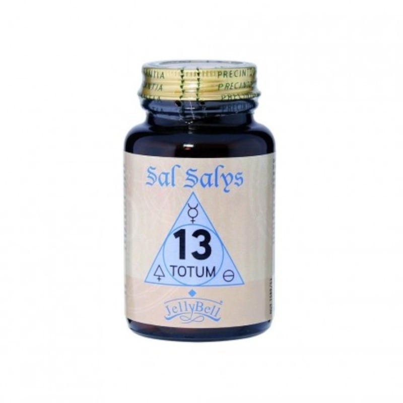 Jellybell Salt Salys-90 13 TOTUM 90 Tablets Jellybell Salt Salys-90 13 TOTUM 90 Tablets