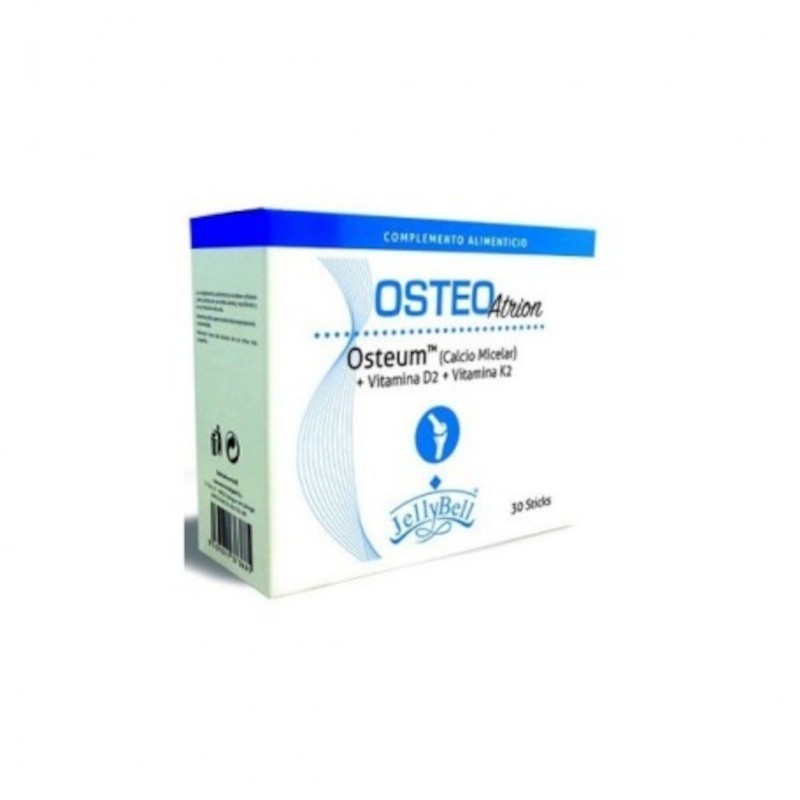 Jellybell Osteo Atrion 30 bastoncini