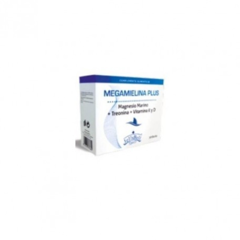 Jellybell Megamyelina Plus 30 Sticks à 4
