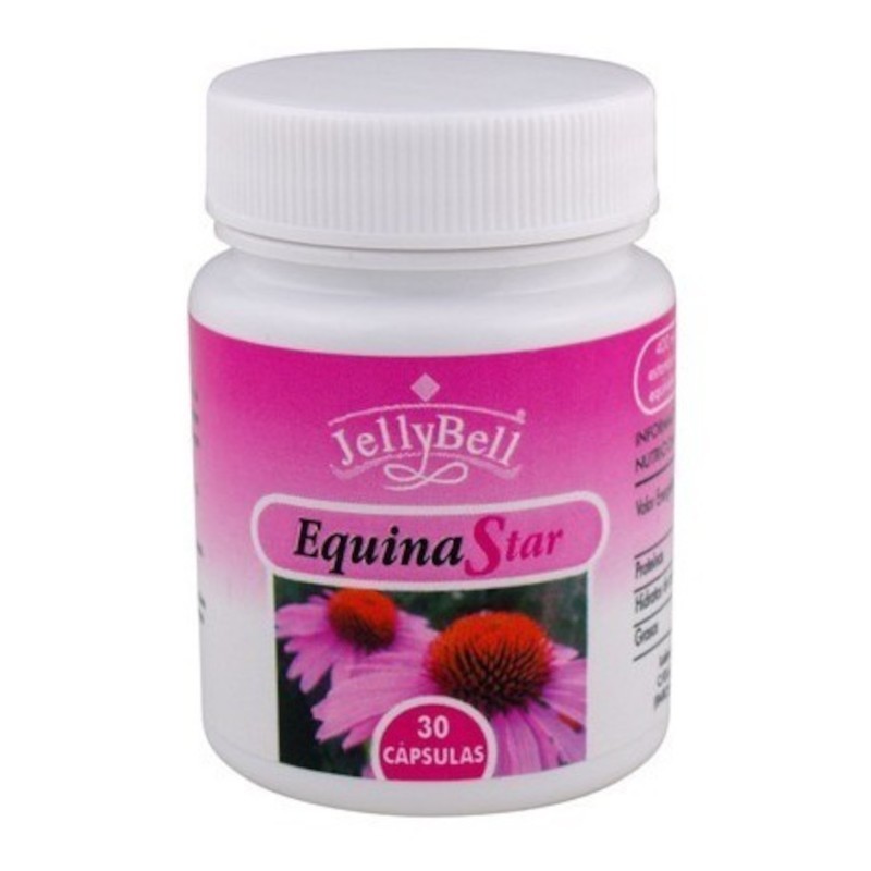 Jellybell Equinastar Equinacea 90 Capsules Jellybell Equinastar Equinacea 90 Capsules