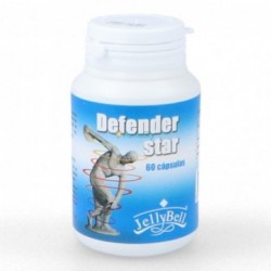 Jellybell Defender Star 515 mg Ferrine 60 Capsules