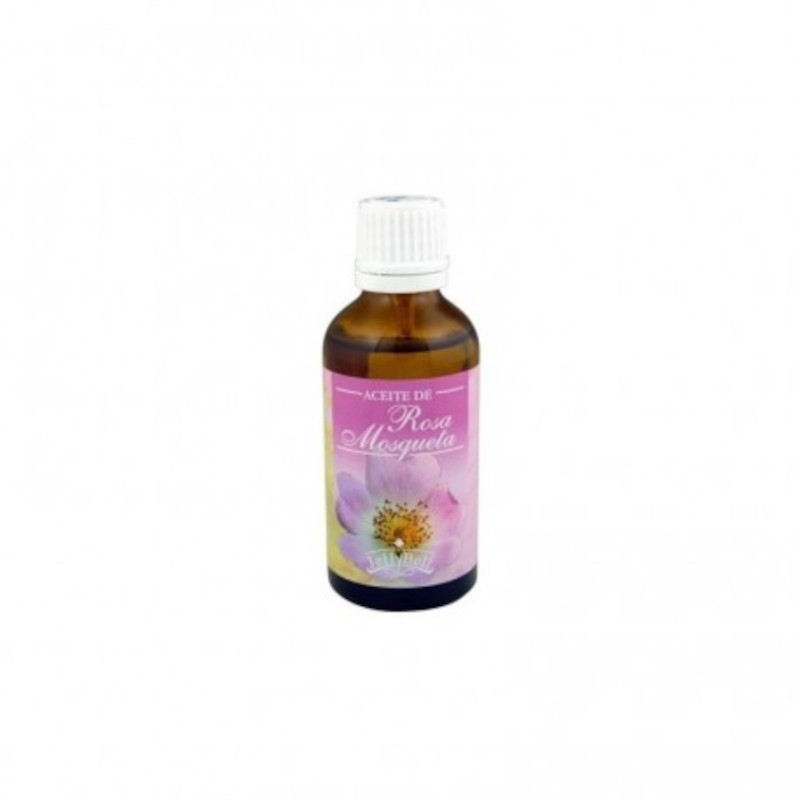 Huile de Rose Musquée Jellybell 50 ml Huile de Rose Musquée Jellybell 50 ml