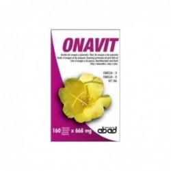 Kiluva-Abad Onavit 160 Kapseln x 508 mg